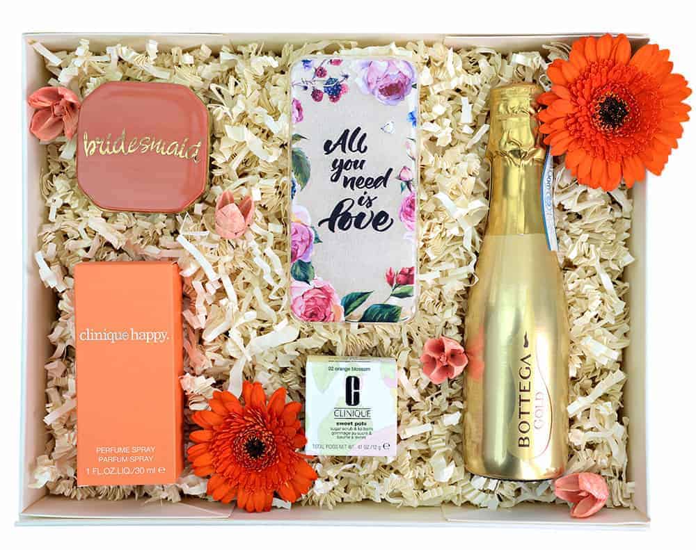 build my gift | personalised gift boxes | item for gift box