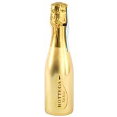 Bottega Gold 20cl Prosecco bottle
