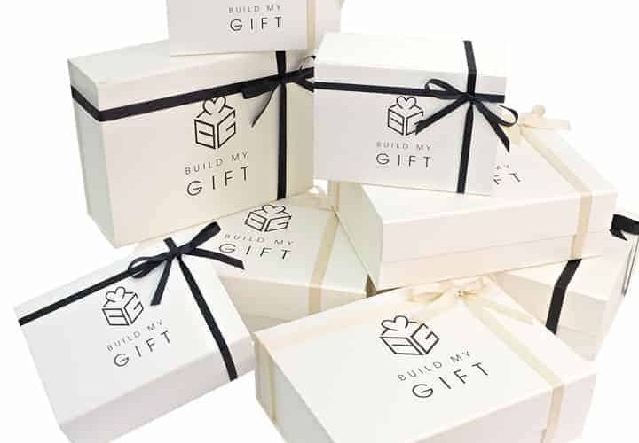 Build My Gift | Bespoke Luxury Gift Boxes | Gift Box