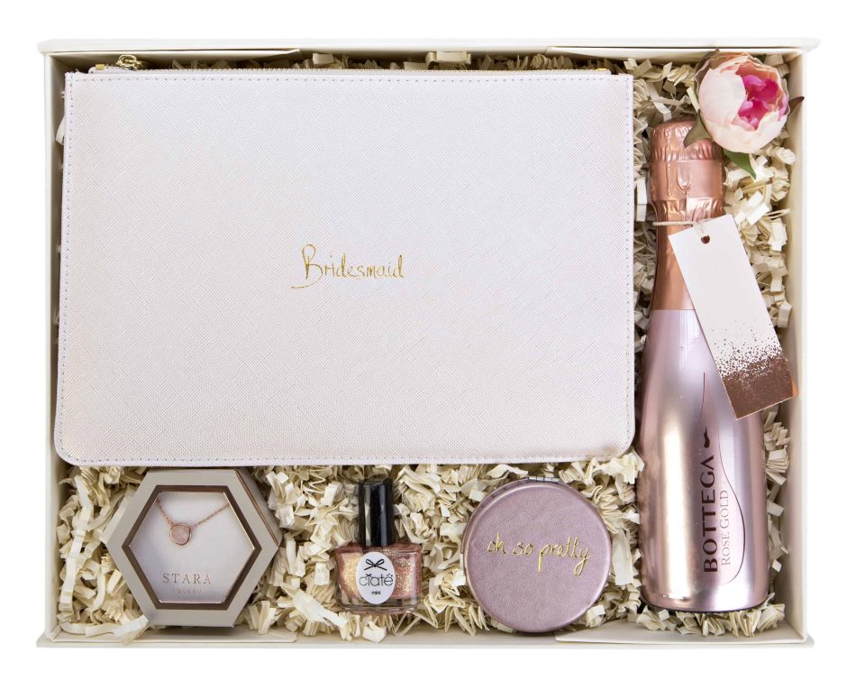 Bridesmaid Gift Box