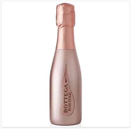 Bottega Rose Gold