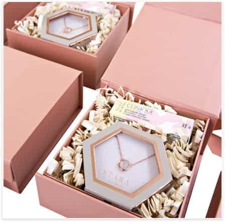 Show Your Appreciation With These Bridesmaids Gift Boxes