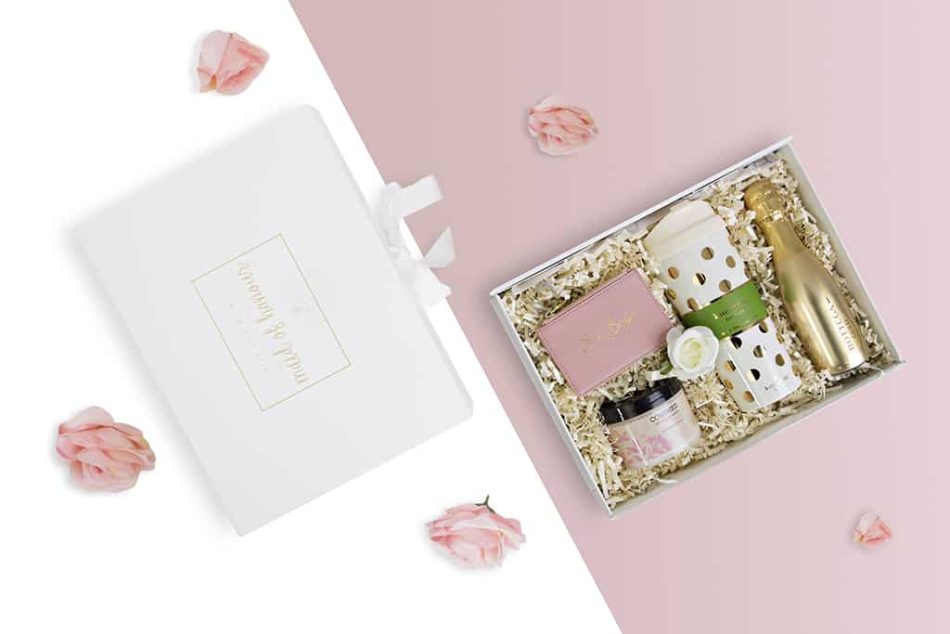 Maid of Honour Gift Box