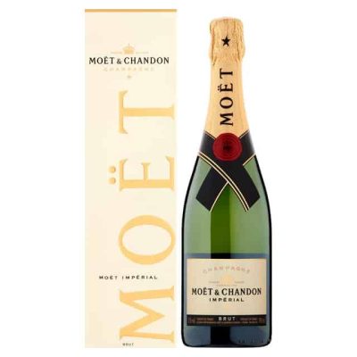 Moet & Chandon Imperial Brut Champagne 75cl
