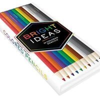 Bright Ideas Colouring Pencils