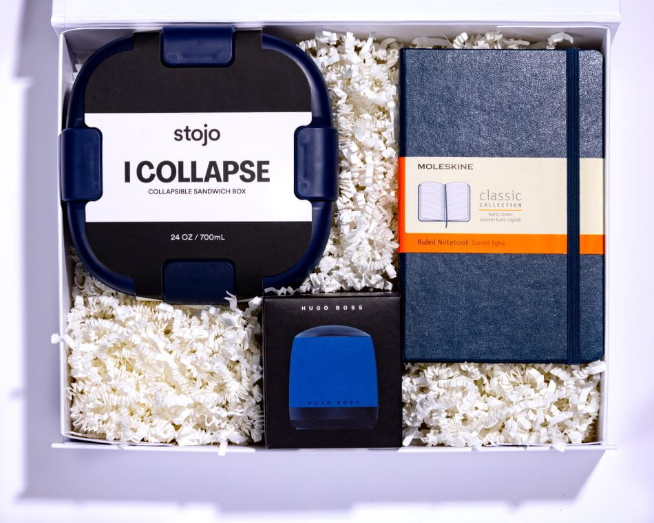 Build My Gift | Corporate Gift Boxes For Employees, Clients and Events
