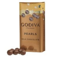 Godiva Milk Chocolate Pearls