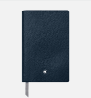 Mont Blanc Leather Notebook