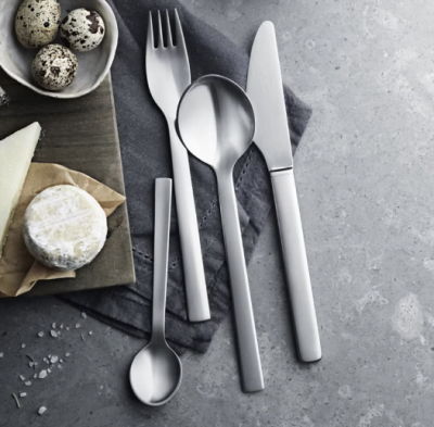 Georg Jensen New York 4PC Cutlery Set