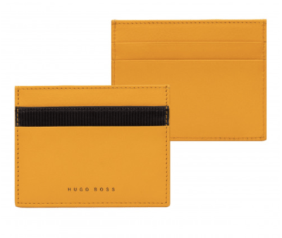 Hugo Boss Card Holder Yellow
