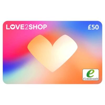 Love2Shop £50 Gift Card