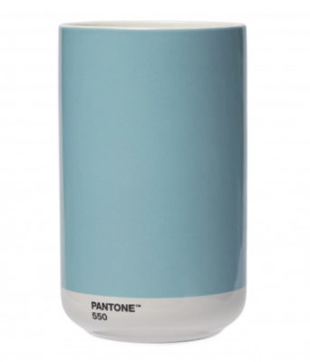 Pantone Large Jar Container - Blue