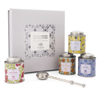 Whittard Afternoon Tea Collection