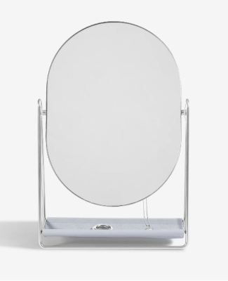 Stackers Dressing Table Mirror & Jewellery Stand