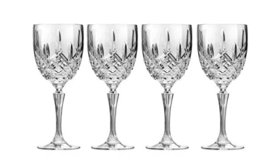 Waterford MARQUIS MARKHAM GOBLET, SET OF 4